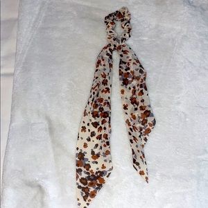 Molly green hair scarf